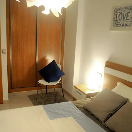 아파트 Alicante Apartments *