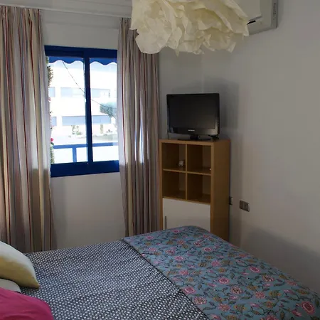 아파트 Alicante Apartments *