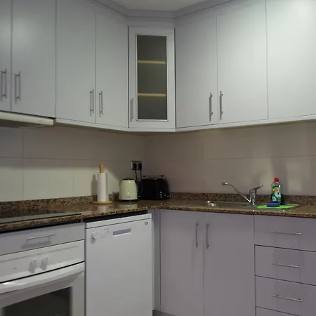 아파트 Alicante Apartments 알리칸테