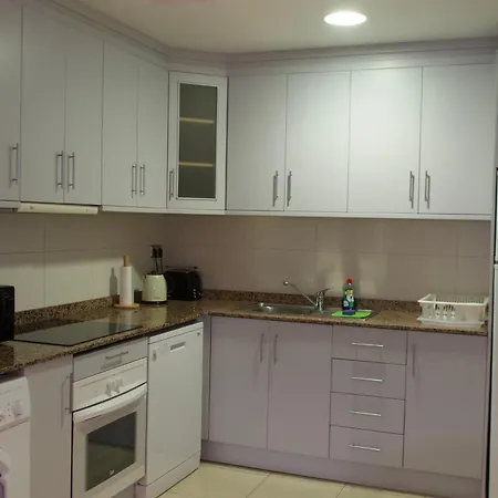 Alicante Apartments * 알리칸테