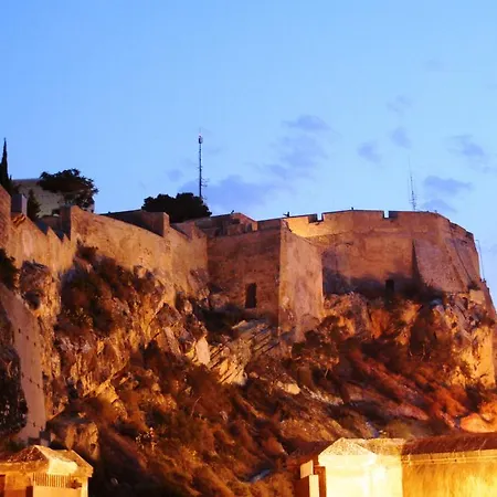Lejlighed Alicante Apartments Alicante