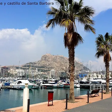 Apartament Alicante Apartments *